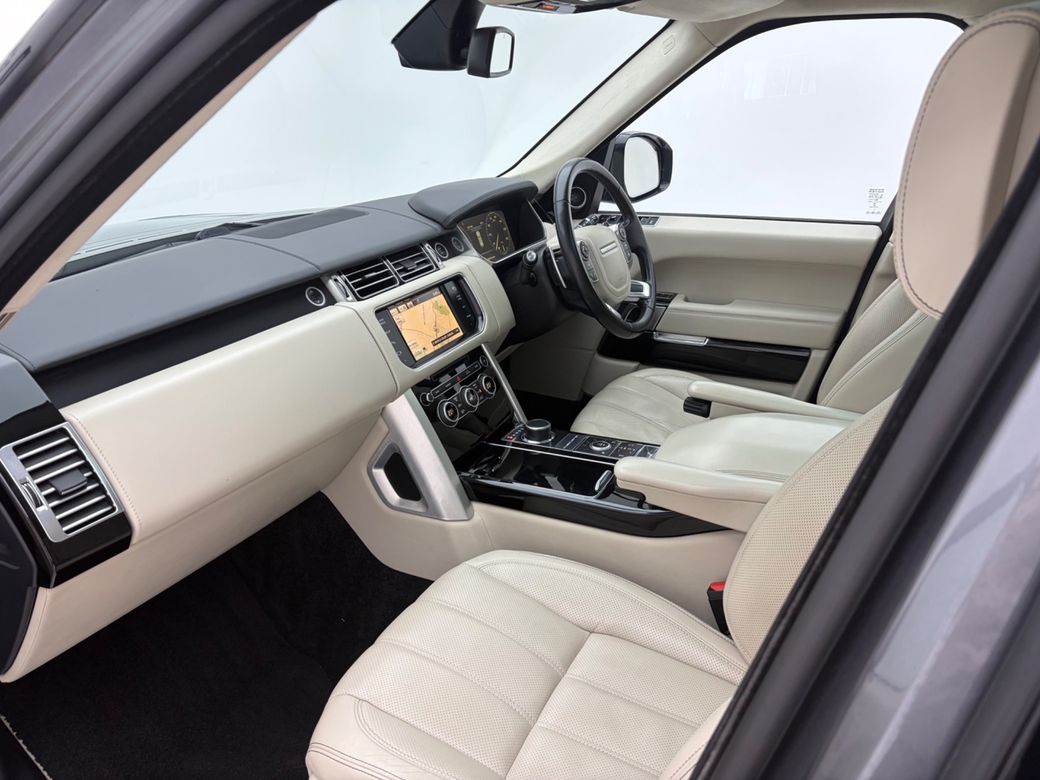 2015 Land Rover Range Rover