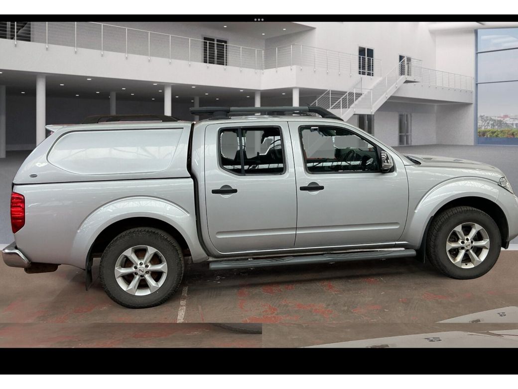 2014 Nissan Navara