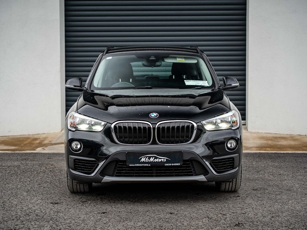 2018 BMW X1