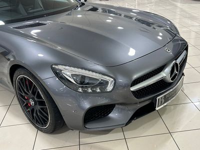 2015 Mercedes-Benz AMG