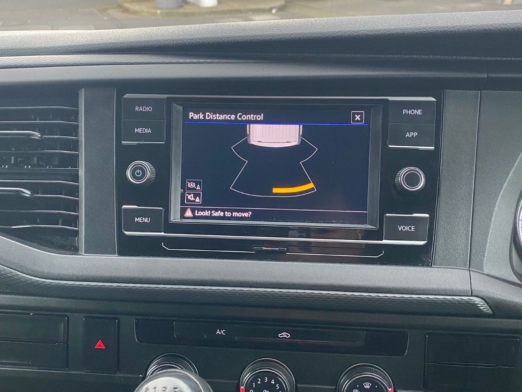 2023 Volkswagen Transporter