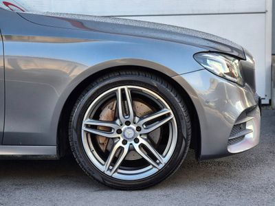 2016 Mercedes-Benz E Class