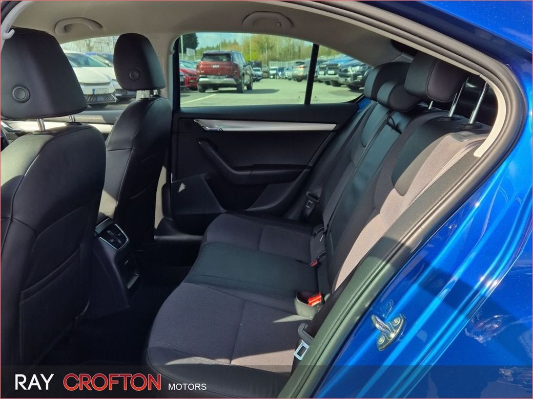 2019 Skoda Octavia