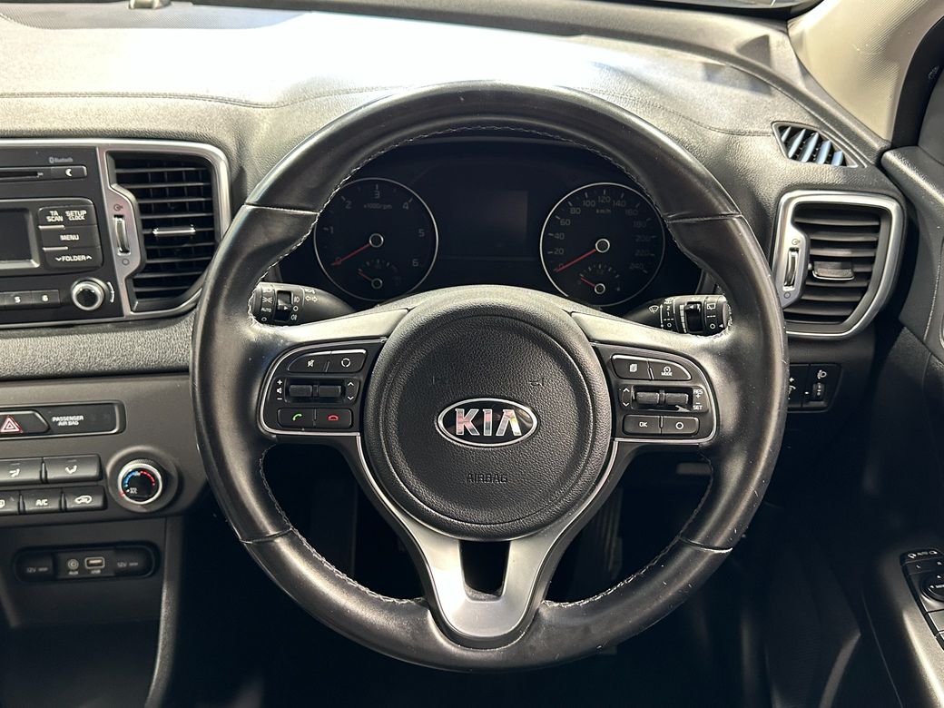 2016 Kia Sportage