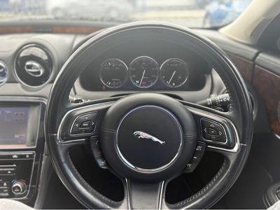 2011 Jaguar XJ