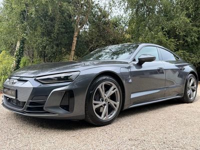 2023 Audi e-tron GT