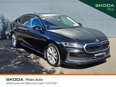 2024 Skoda Superb