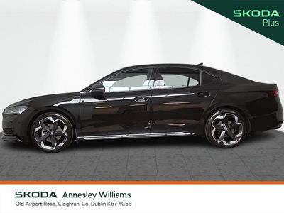 2025 Skoda Superb