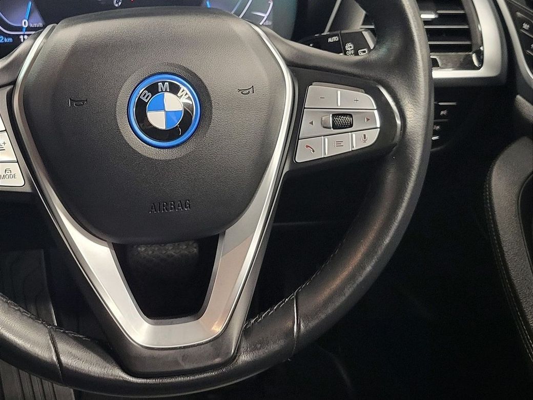 2021 BMW iX3