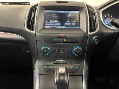 2016 Ford S-Max
