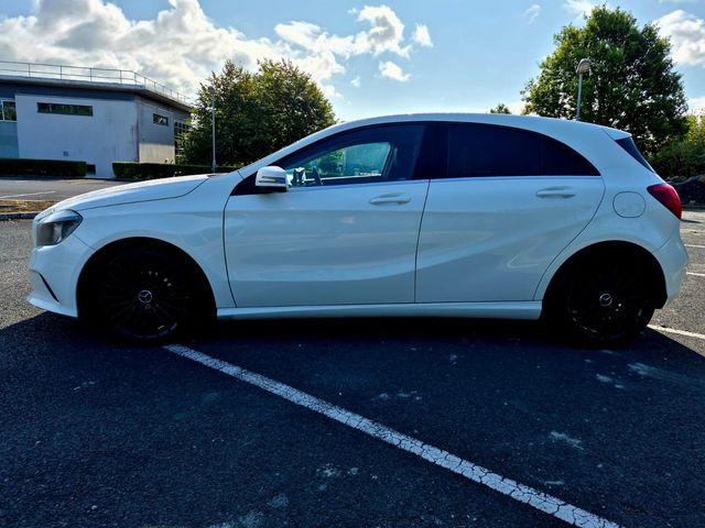2016 Mercedes-Benz A Class