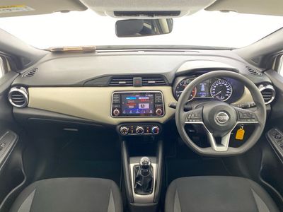 2021 Nissan Micra