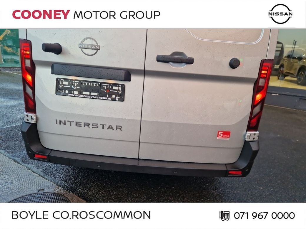 2026 Nissan Interstar