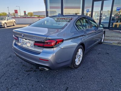 2022 BMW 5 Series