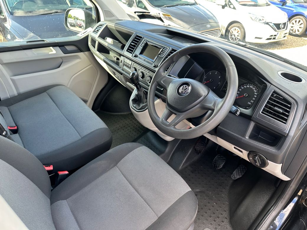 2016 Volkswagen Transporter