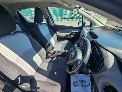 2018 Toyota Yaris