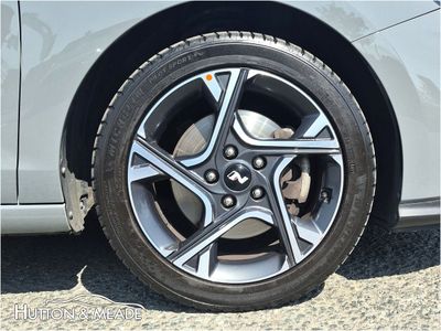 2023 Hyundai i30