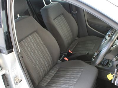2016 Volkswagen Polo