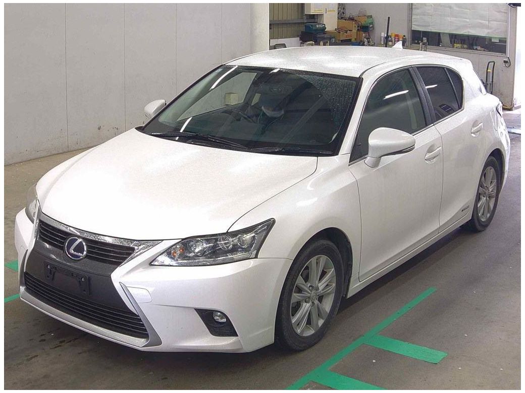 2016 Lexus CT