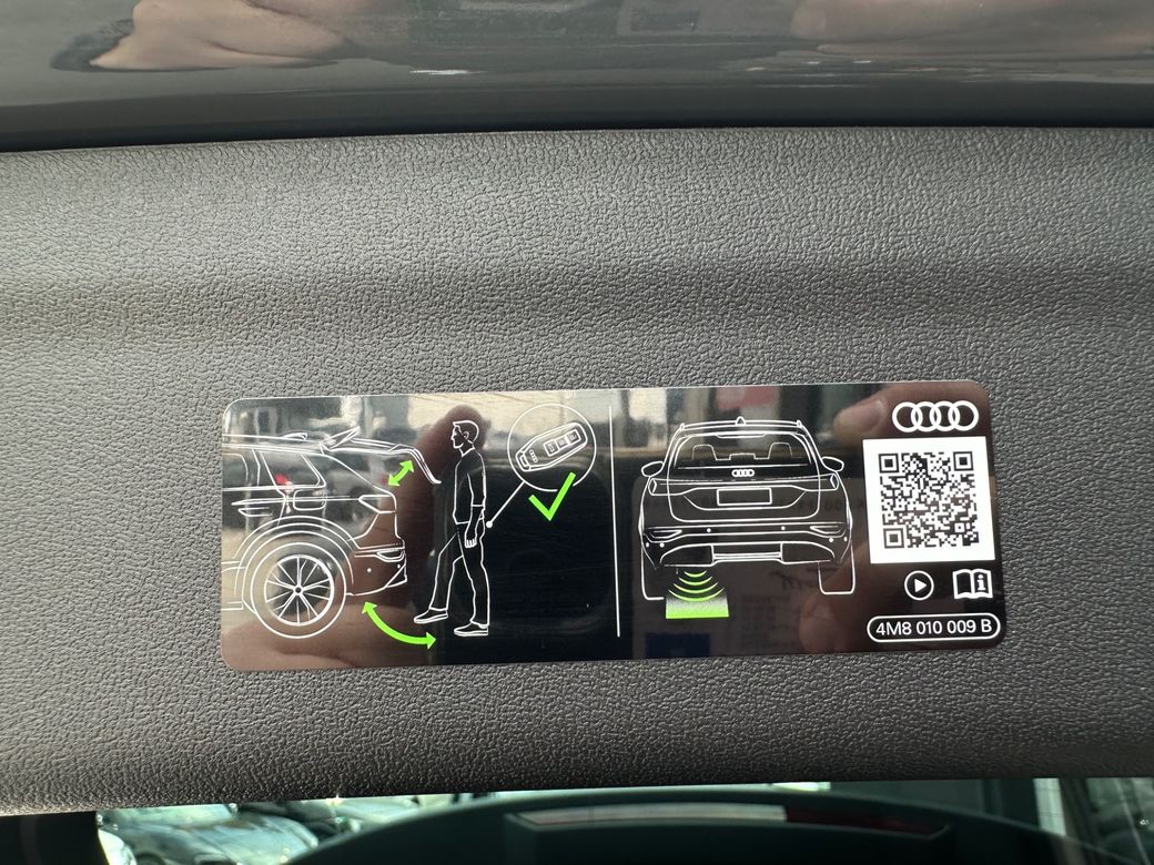 2026 Audi Q6 e-tron