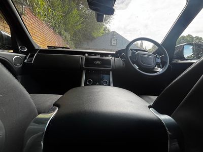 2021 Land Rover Range Rover