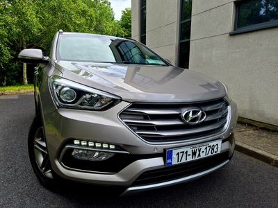 2017 Hyundai Santa Fe