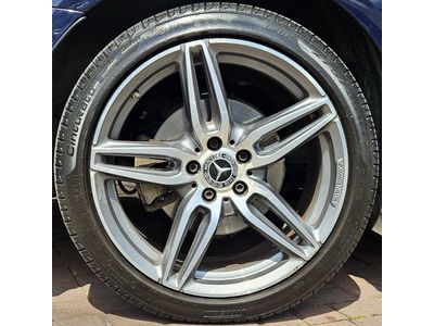 2018 Mercedes-Benz E Class
