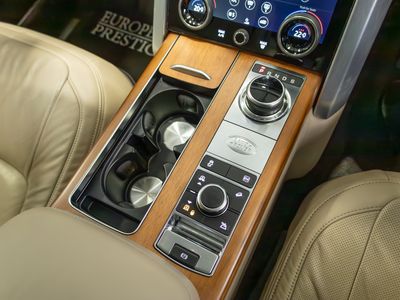 2021 Land Rover Range Rover