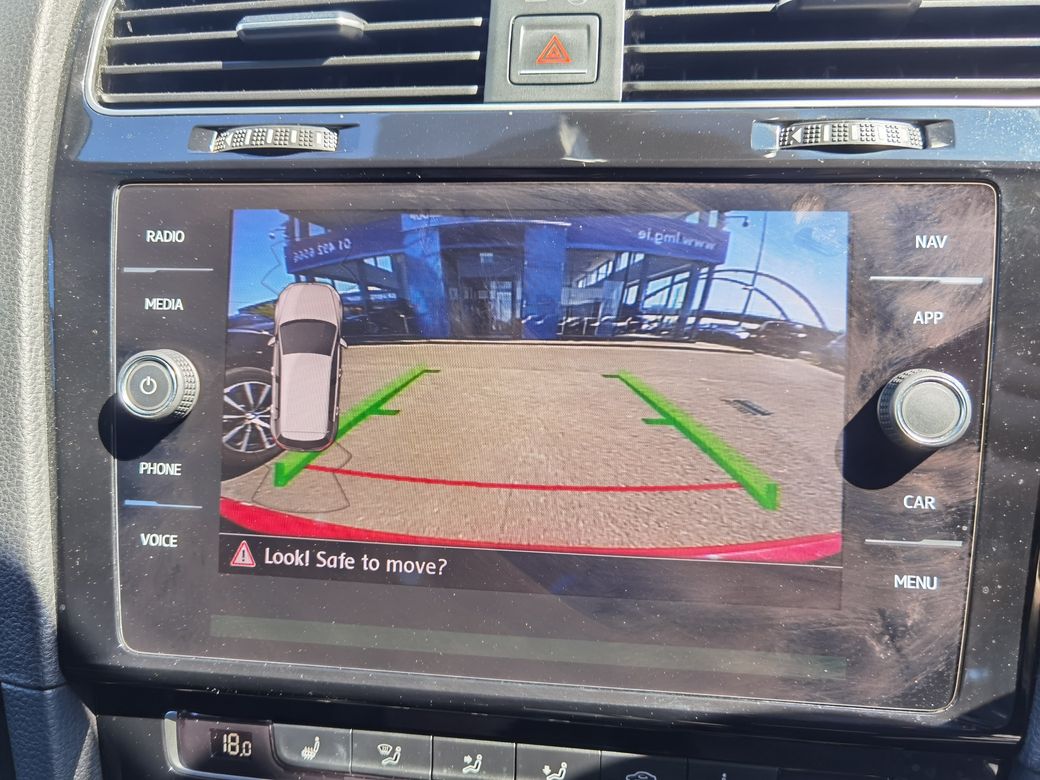 2018 Volkswagen Golf