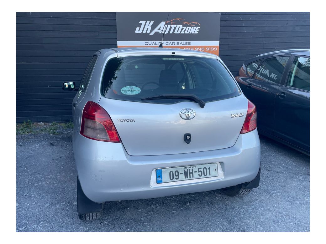 2009 Toyota Yaris