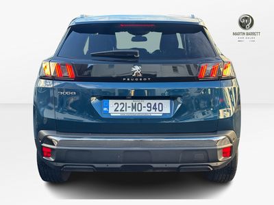 2022 Peugeot 3008