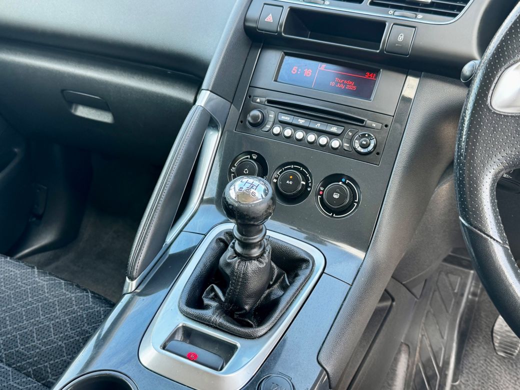 2015 Peugeot 3008