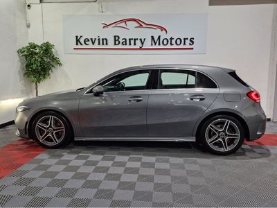 2019 Mercedes-Benz A Class