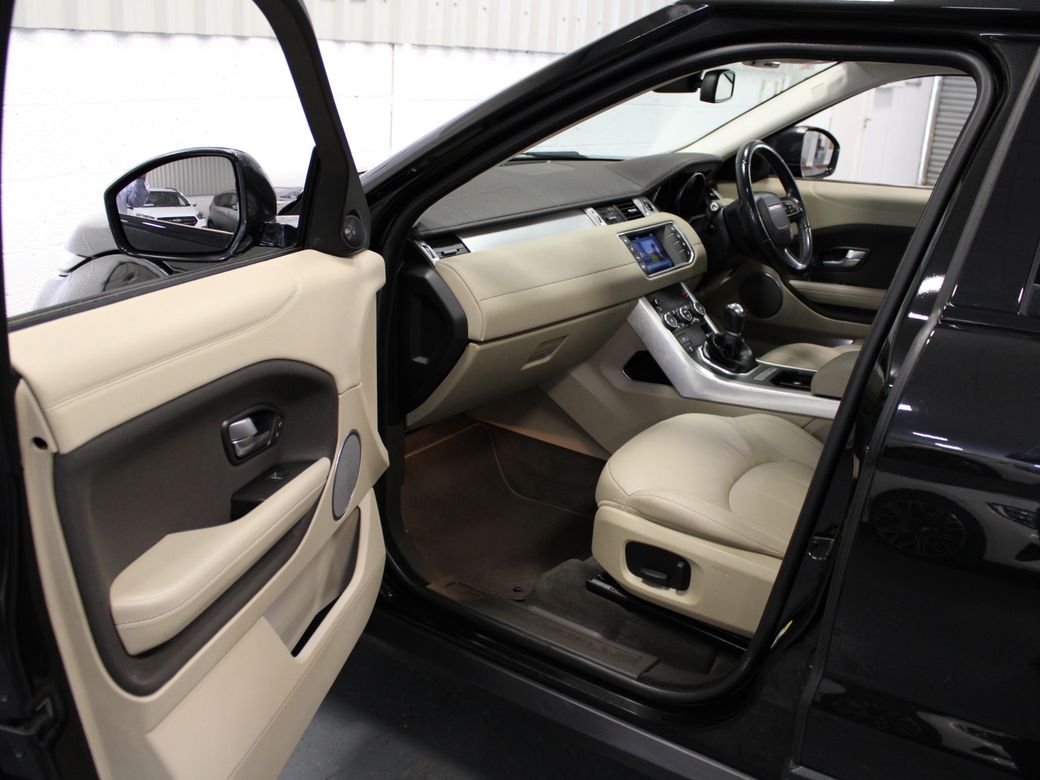 2017 Land Rover Range Rover Evoque