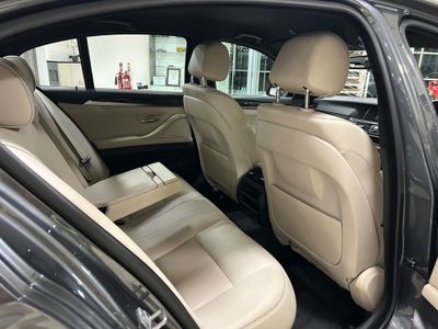 2016 BMW 5 Series
