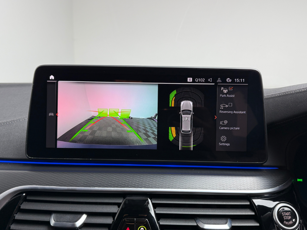 2021 BMW 5 Series