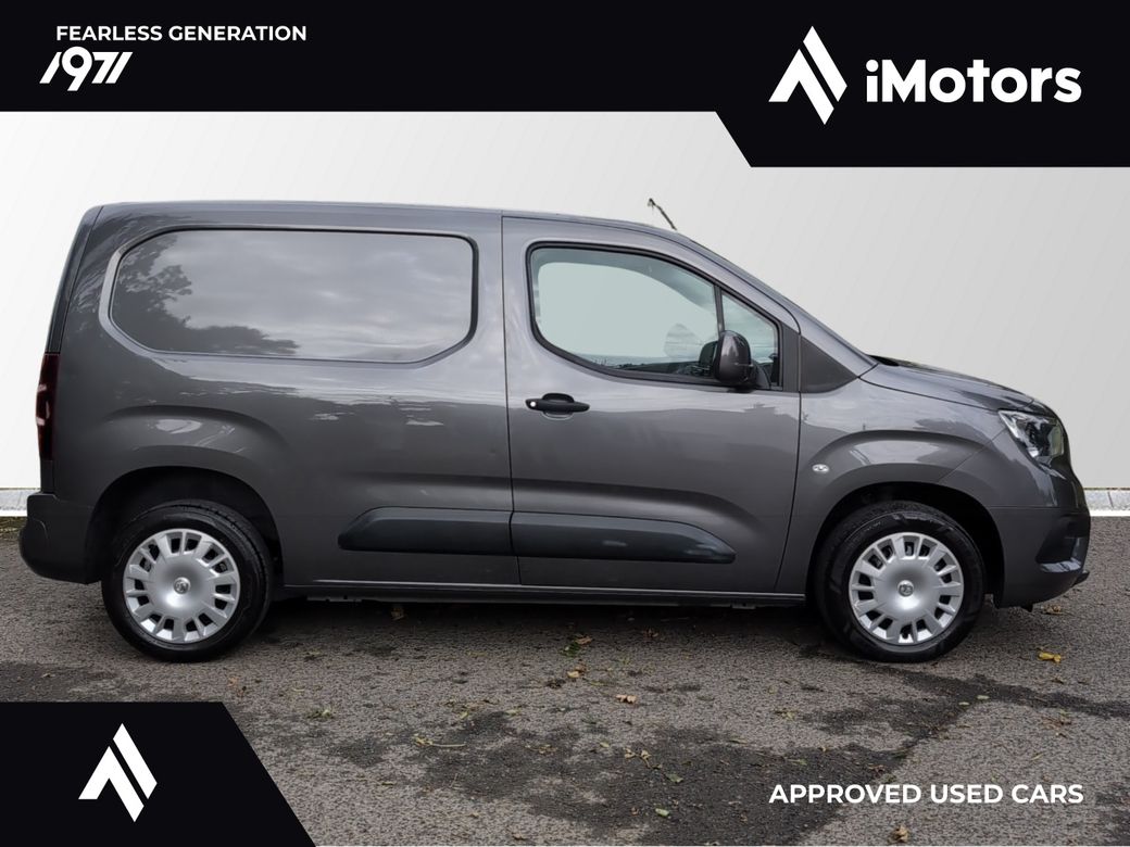 2021 Opel Combo