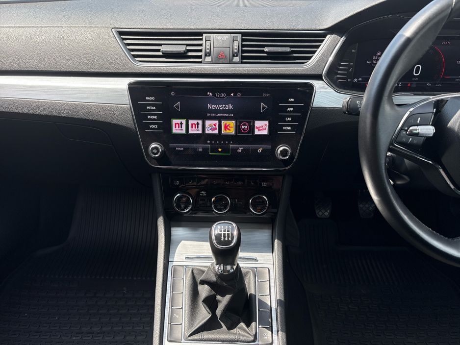 2023 Skoda Superb