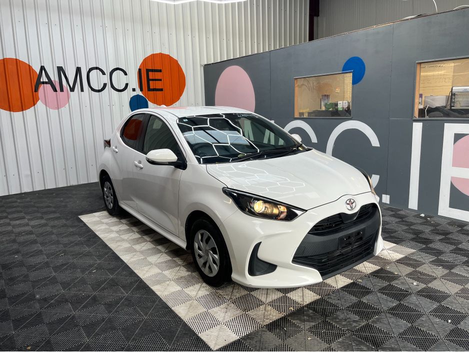 2021 Toyota Yaris