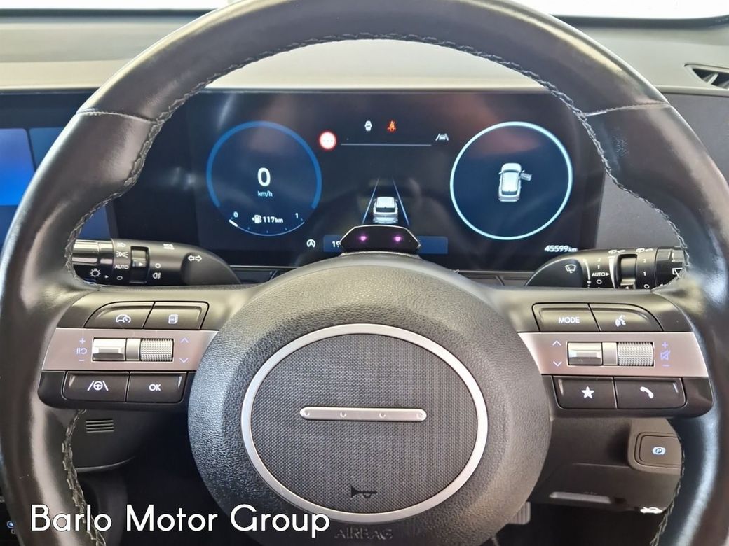 2024 Hyundai Kona