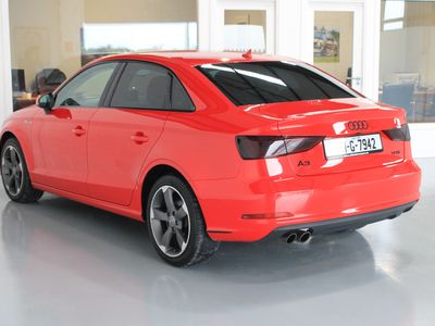 2015 Audi A3