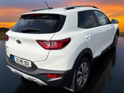 2021 Kia Stonic