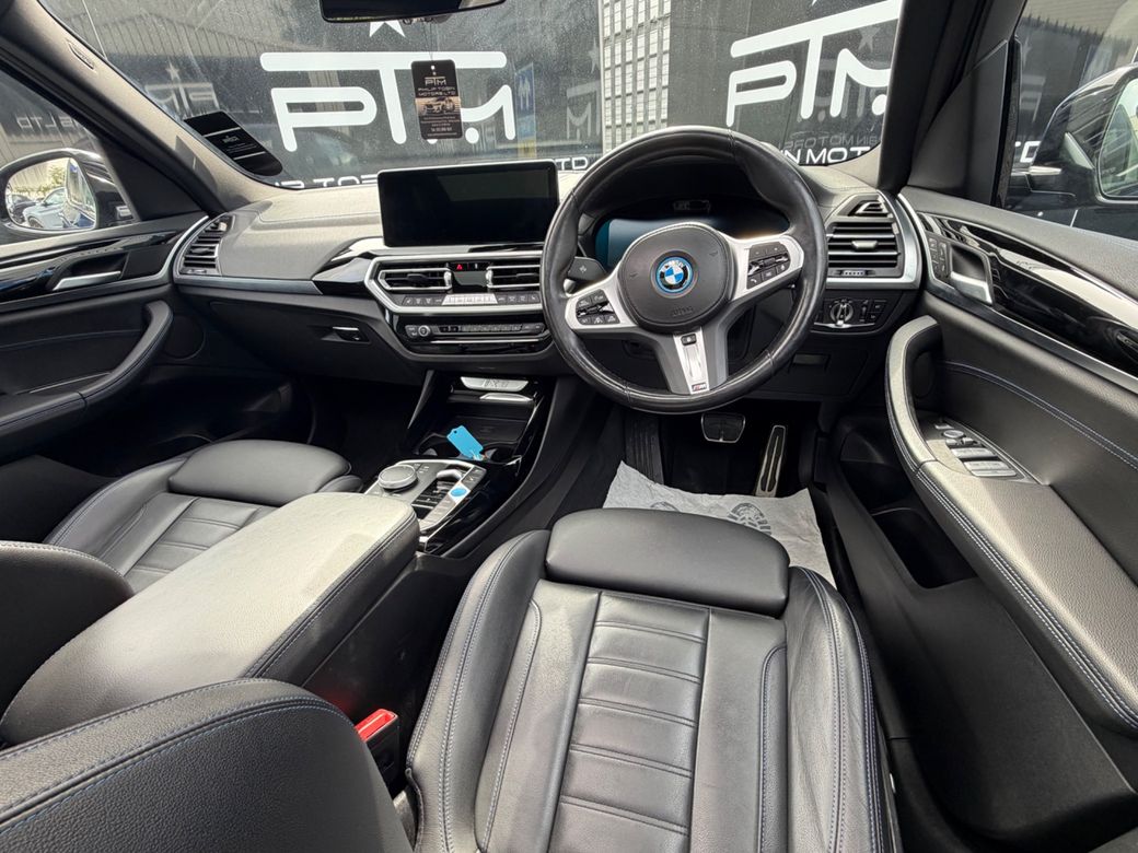 2024 BMW iX3