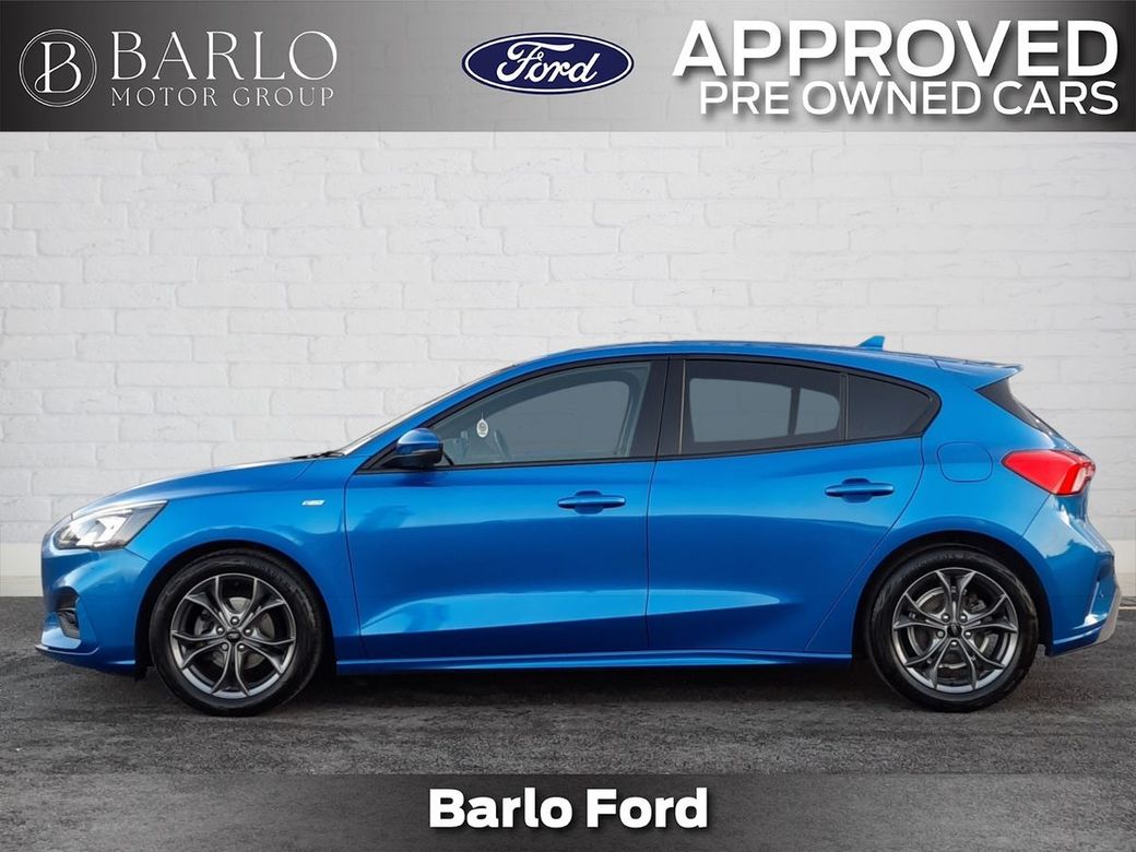 2021 Ford Focus