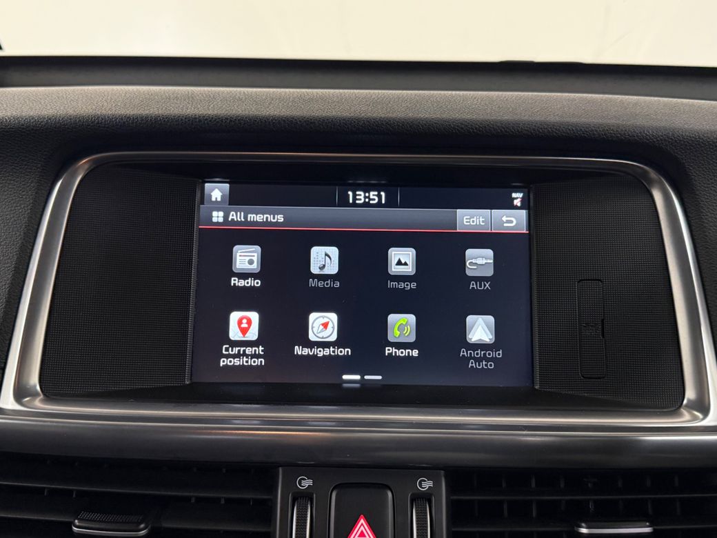 2018 Kia Optima