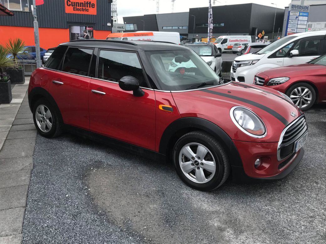 2017 Mini Cooper