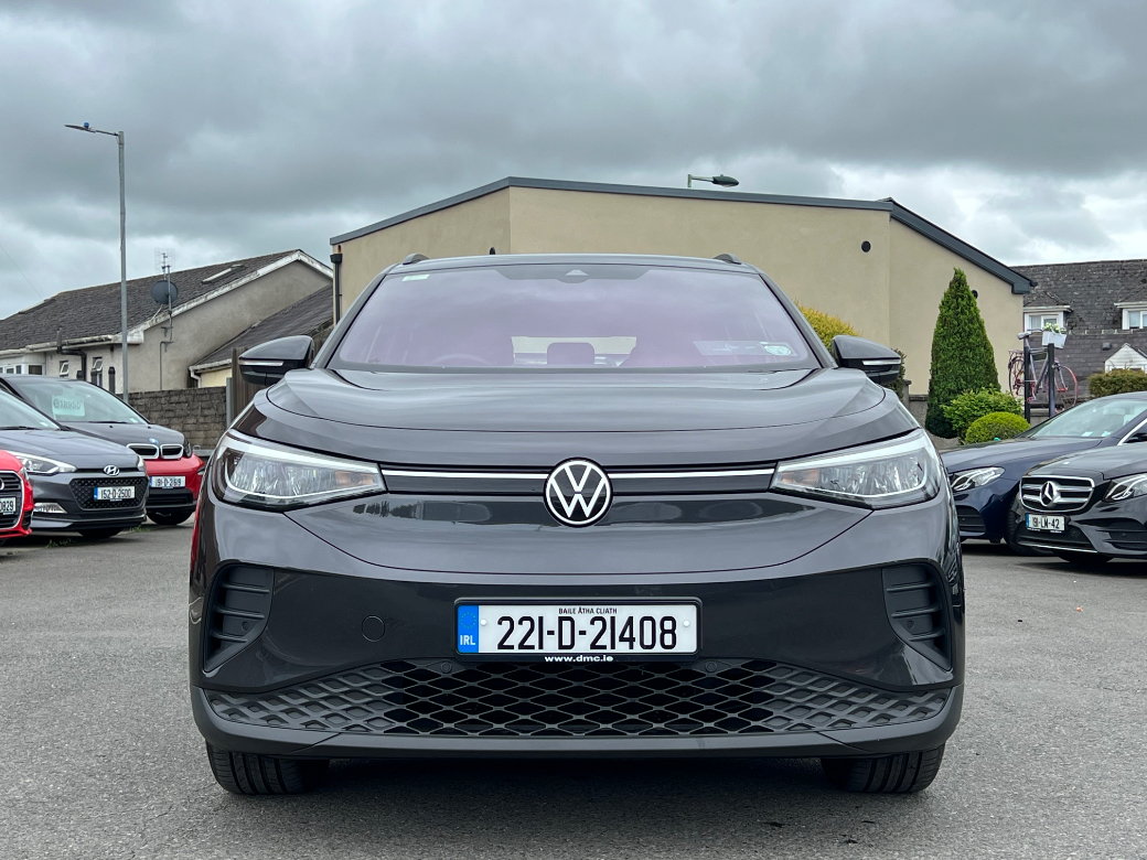 2022 Volkswagen ID.4