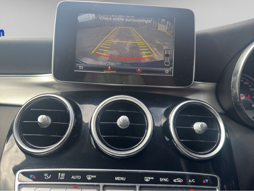 2016 Mercedes-Benz C Class