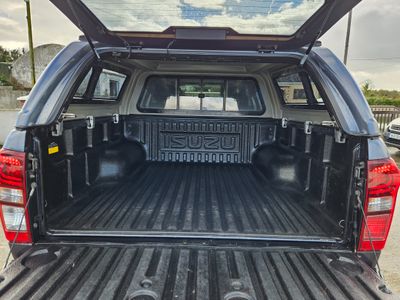 2020 Isuzu D-MAX
