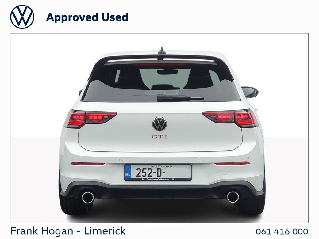 2025 Volkswagen Golf